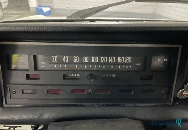 1973' Fiat 125P photo #3