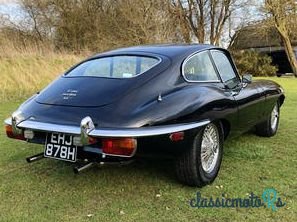 1969' Jaguar E-Type photo #1