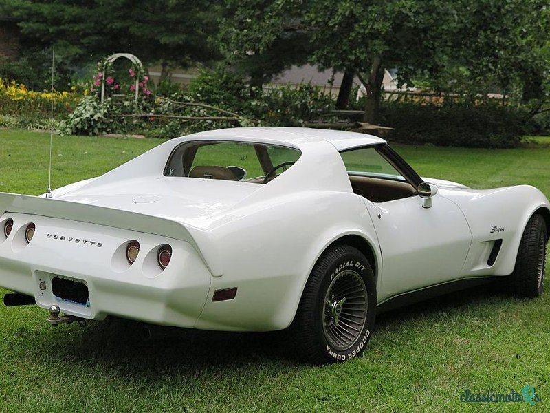 1974' Chevrolet Corvette photo #3