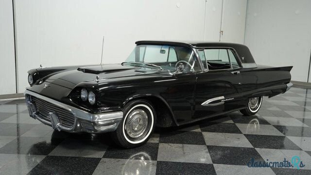1959' Ford Thunderbird photo #5