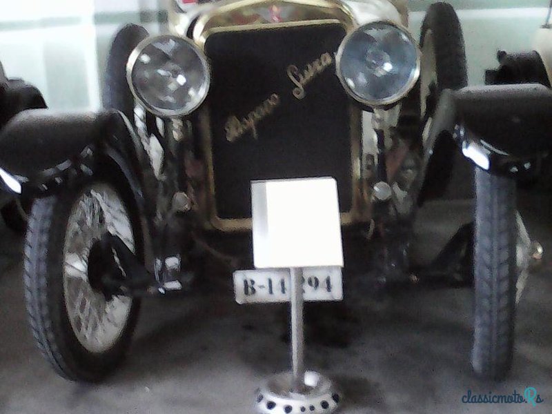 1920' Hispano-Suiza T 16 photo #3