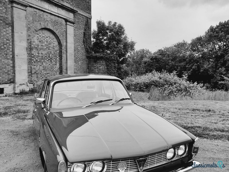 1969' Rover 2000 photo #4