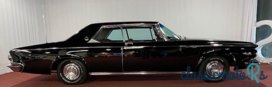 1963' Chrysler 300 photo #3