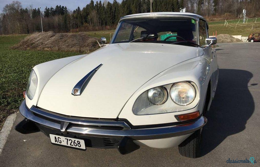 1972' Citroen photo #1