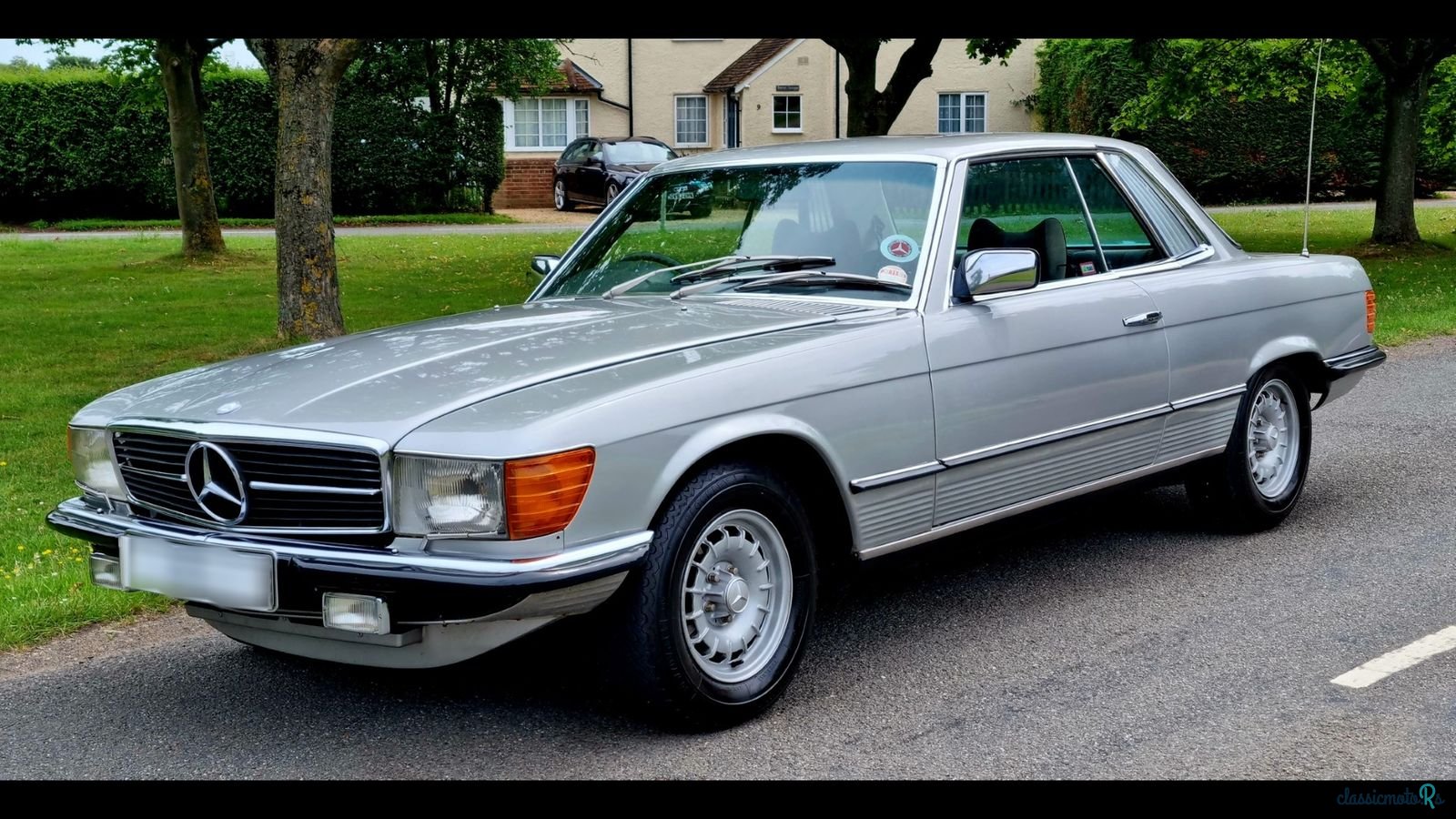 1979' Mercedes-Benz 450 Slc photo #2