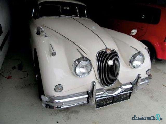 1959' Jaguar XK 150 photo #4