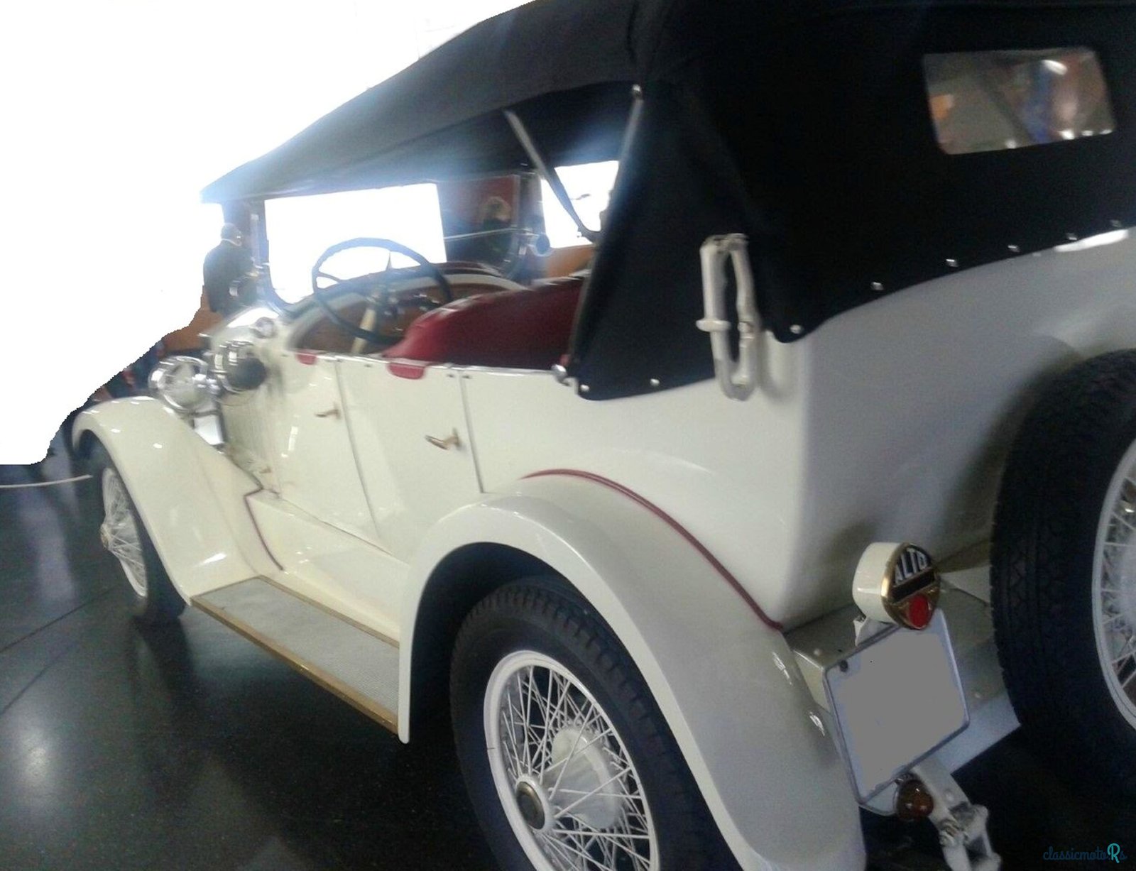 1926' Moon Cabriolet photo #1