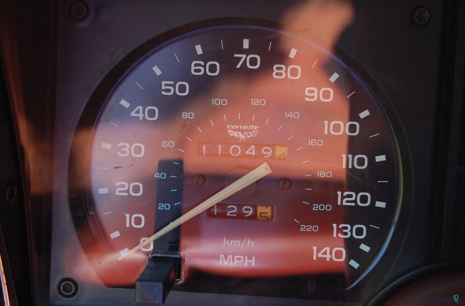 1978' Chevrolet Corvette photo #3