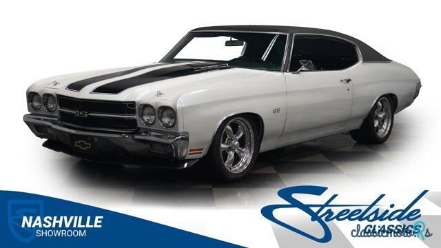 1970' Chevrolet Chevelle photo #1