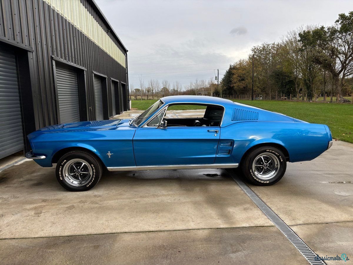 1967' Ford Mustang photo #4