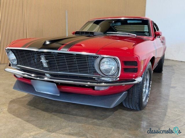 1970' Ford Mustang photo #5