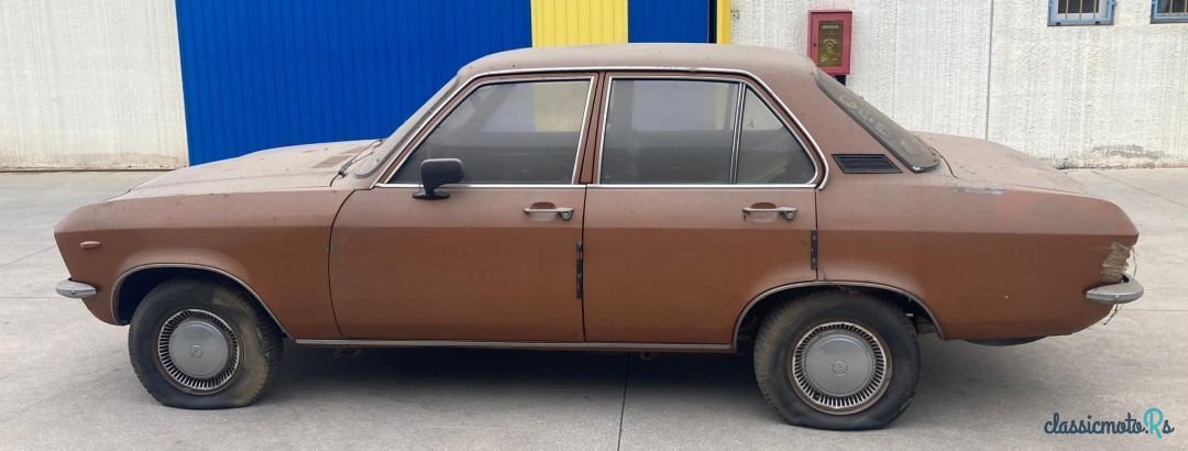 1975' Opel Ascona photo #6