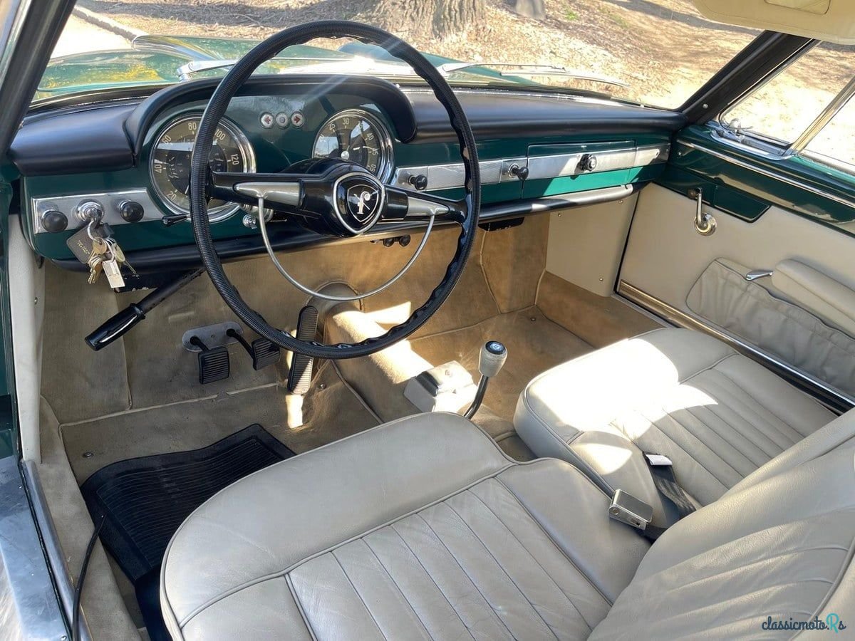 1960' Lancia Flaminia photo #5