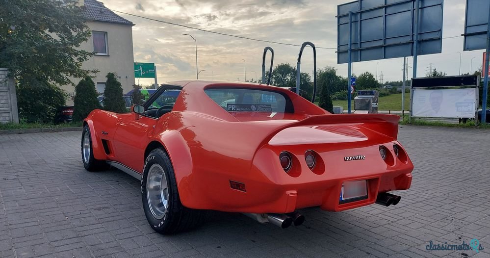 1977' Chevrolet Corvette photo #4