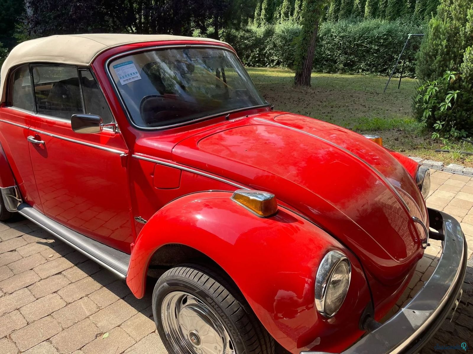 1978' Volkswagen Garbus photo #2