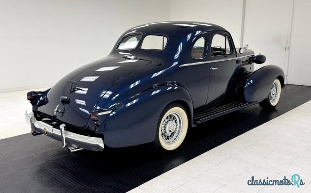 1937' Cadillac Series 60 photo #5