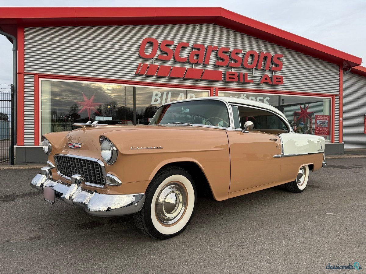 1955' Chevrolet 210 photo #3
