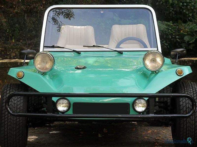 1956' Volkswagen Buggy photo #2