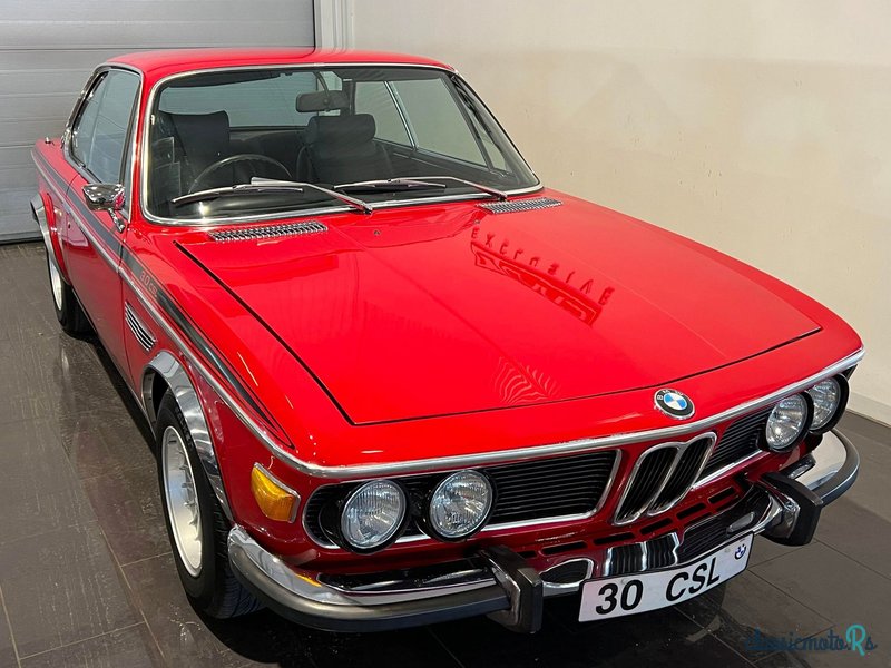 1973' BMW 3.0 photo #2