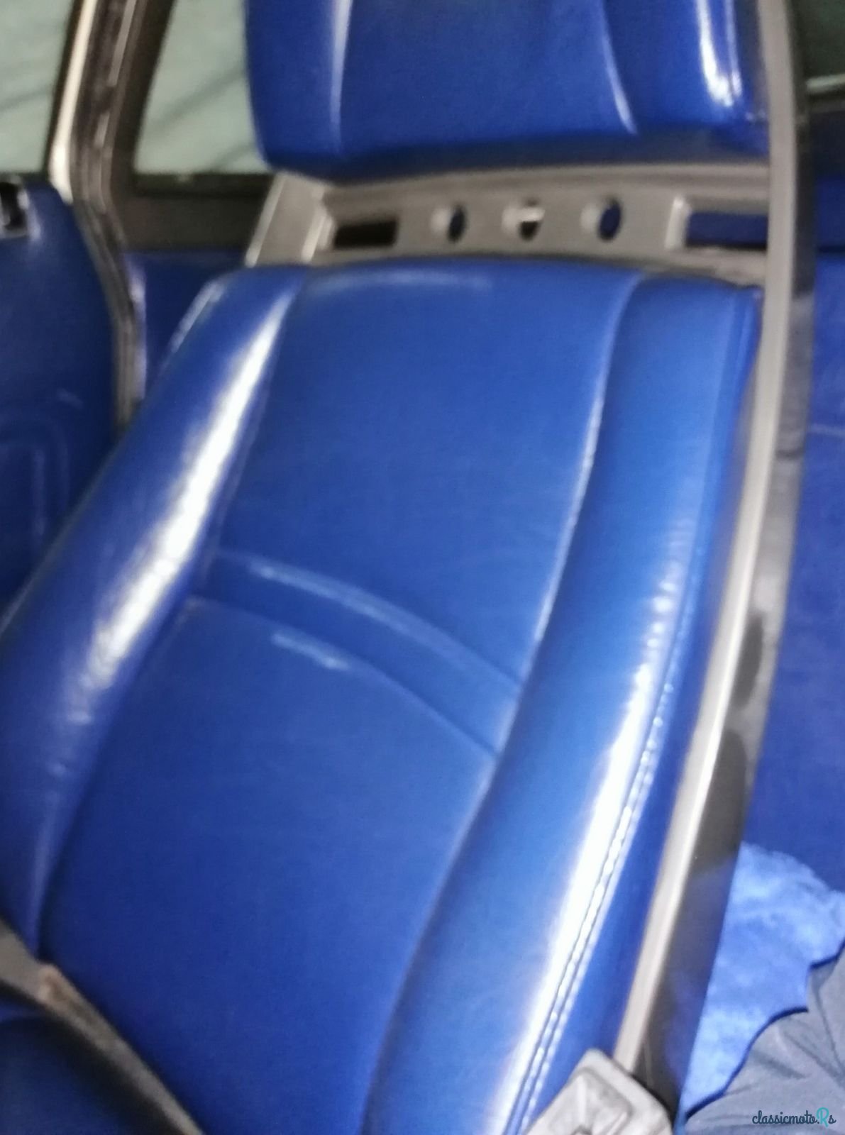 1978' Lancia Beta Montecarlo photo #4