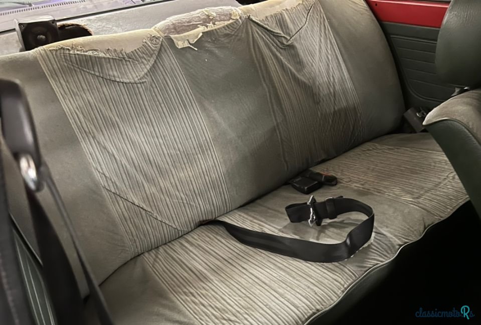 1980' Volkswagen Derby photo #3