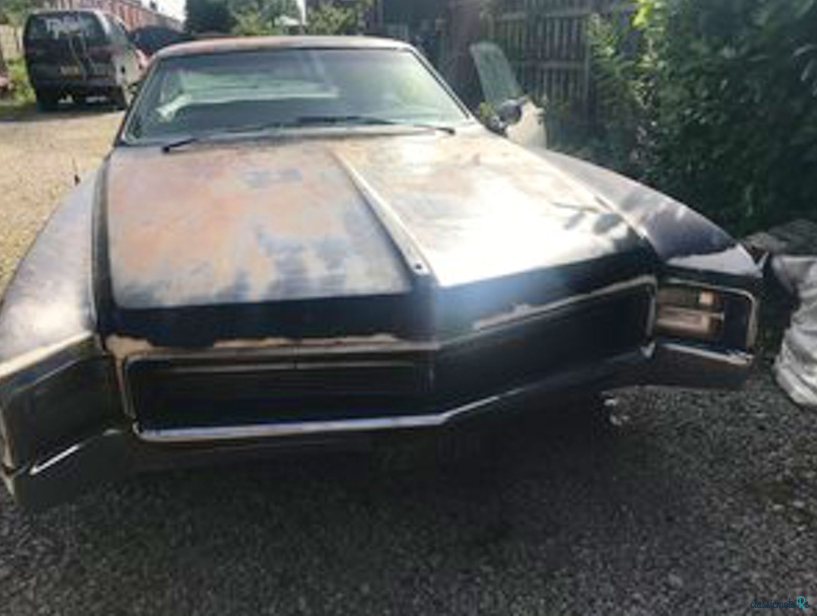 1967' Buick Riviera photo #1