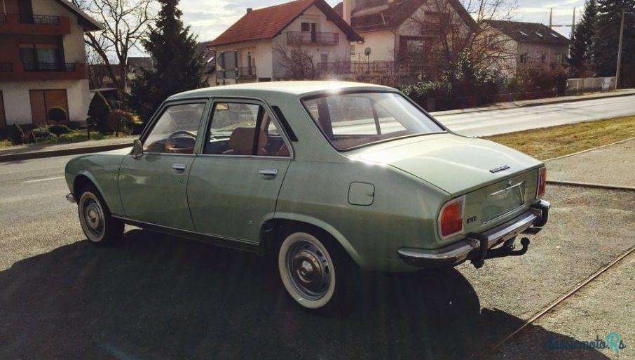 1979' Peugeot 504 2.0 photo #1