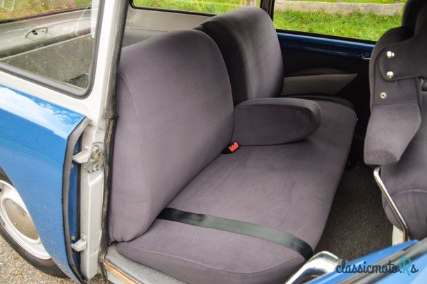 1966' Citroen ID19 photo #3