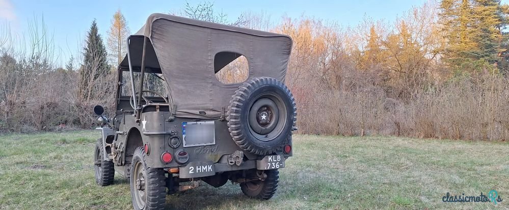 1942' Ford GPW photo #4