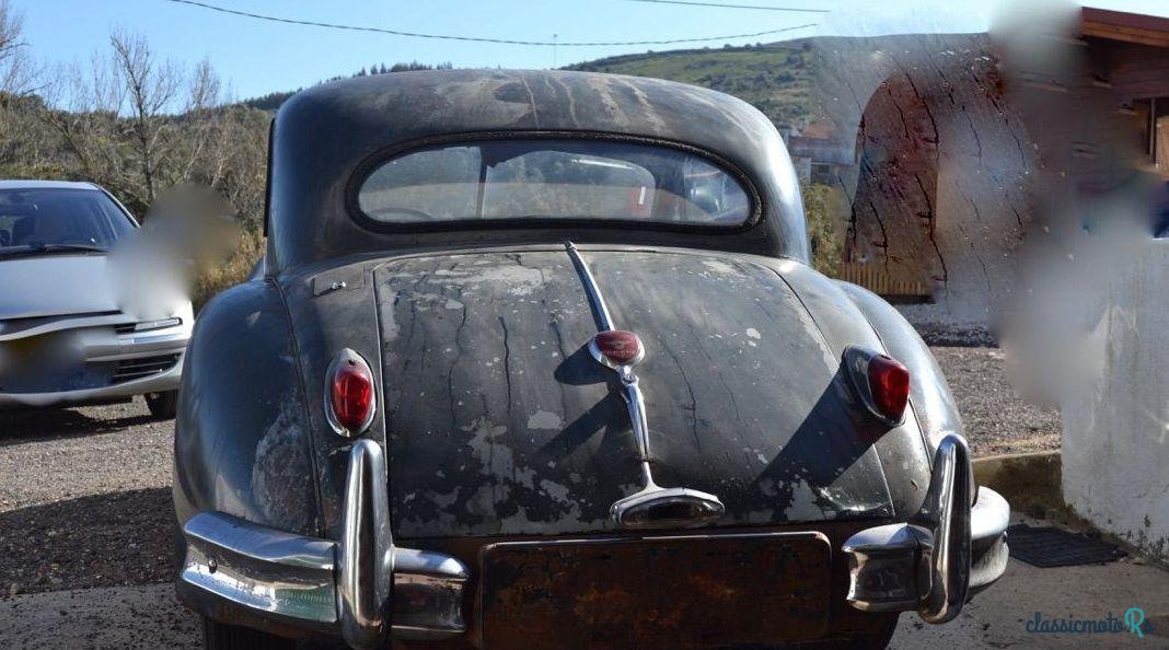 1957' Jaguar XK 140 photo #1