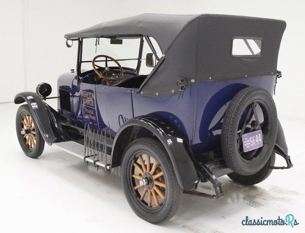 1925' Chevrolet Superior photo #3