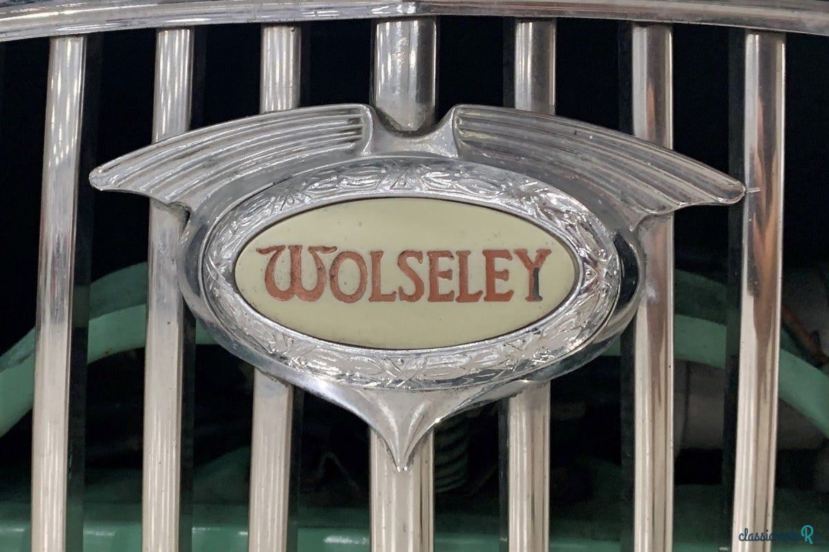 1965' Wolseley Hornet photo #1