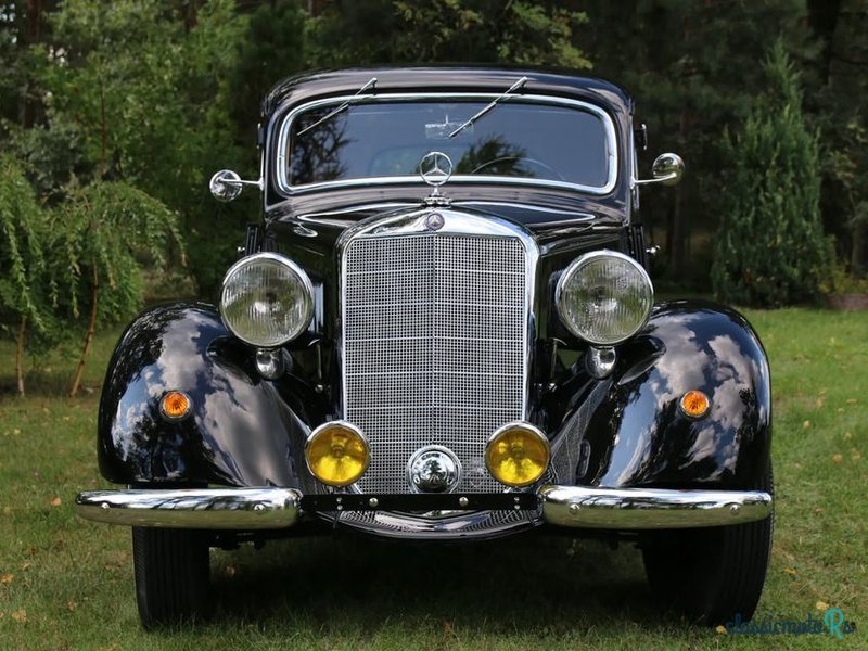 1939' Mercedes-Benz W136 107V/170V photo #1