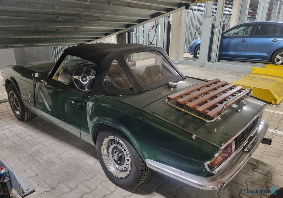 1979' Triumph Spitfire photo #6
