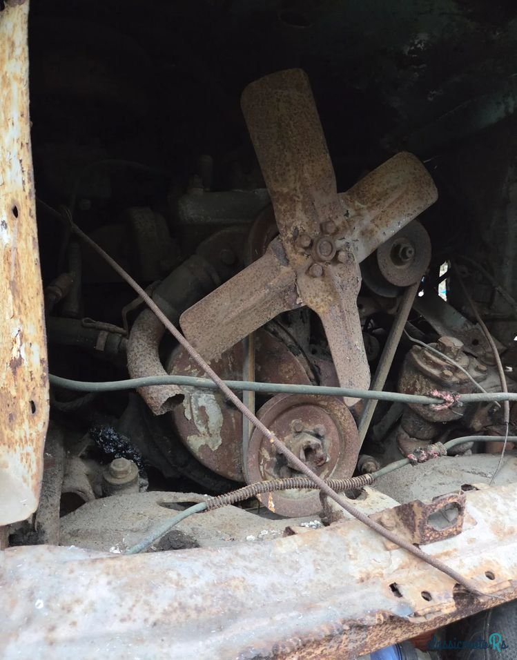 1954' Warszawa M-20 photo #2