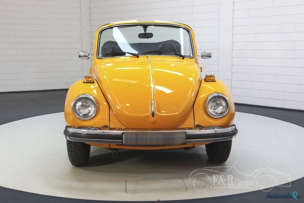 1978' Volkswagen Beetle photo #4