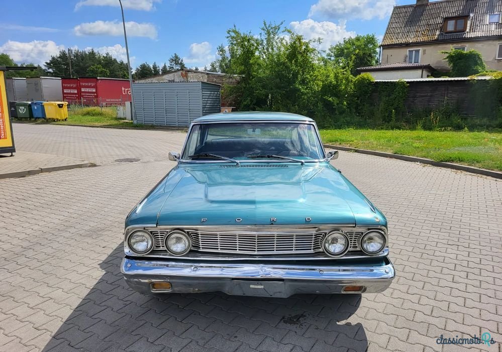 1964' Ford Fairlane photo #4