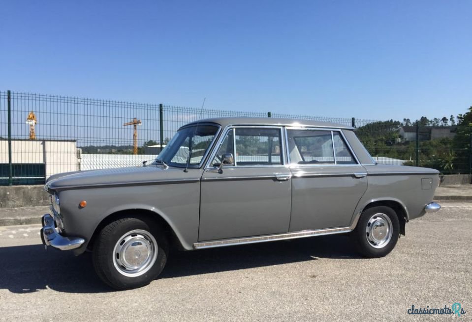 1965' Fiat 1500 photo #2