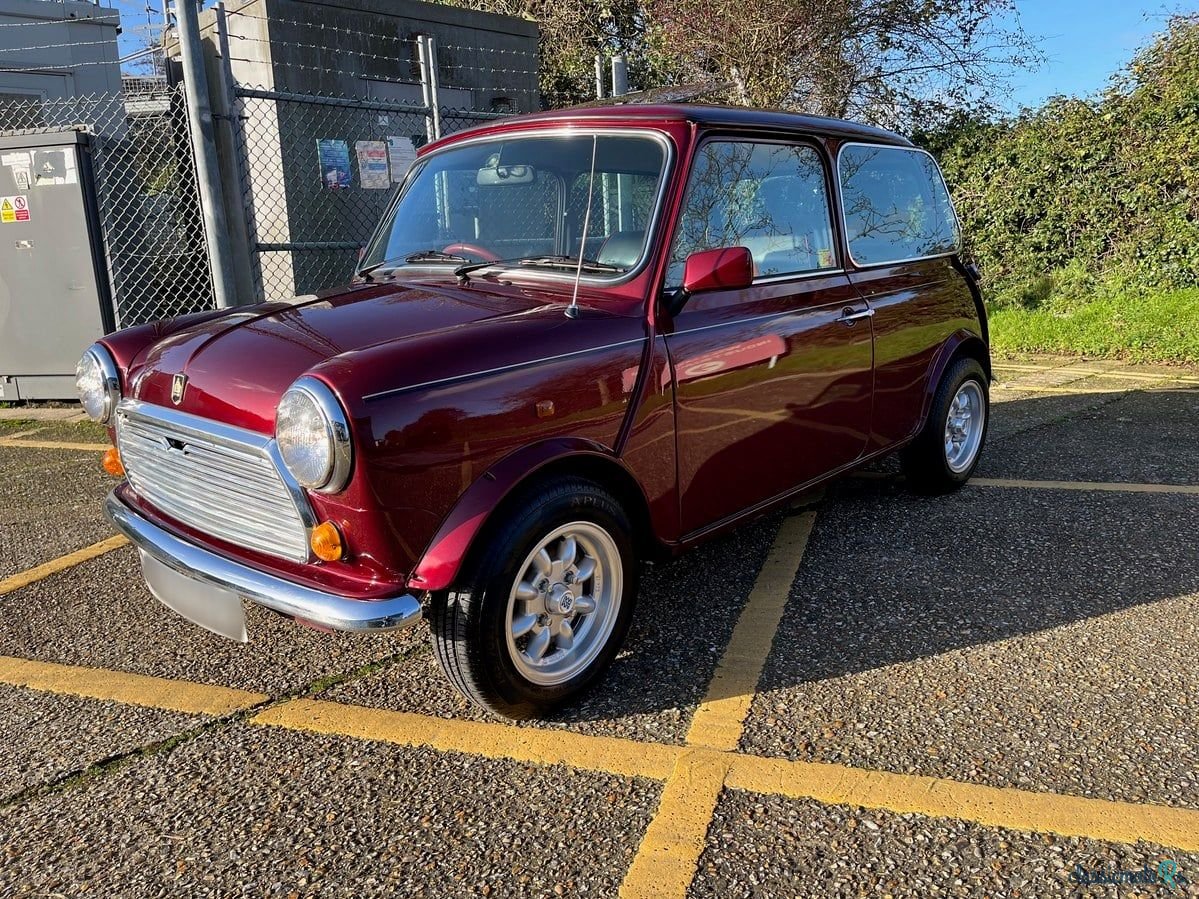 1990' MINI Classic photo #4