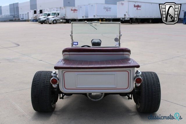 1923' Ford Model T photo #3