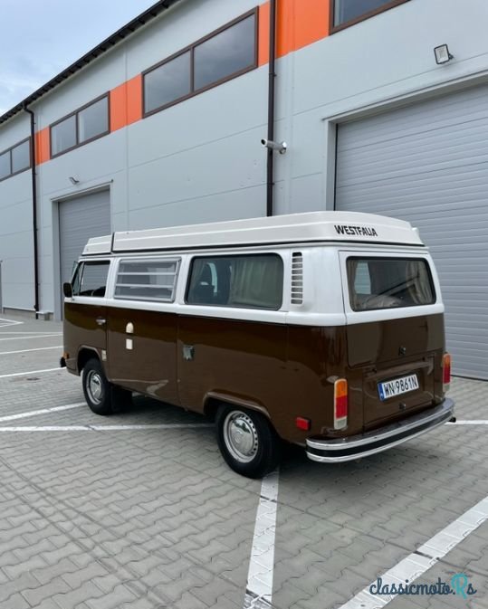 1978' Volkswagen Transporter photo #4