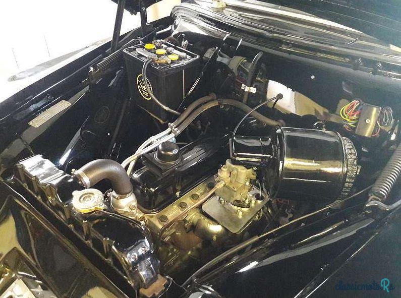 1953' Opel Olympia photo #3