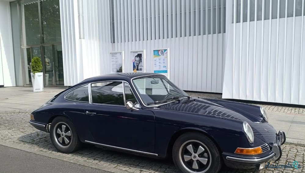 1965' Porsche 911 photo #4