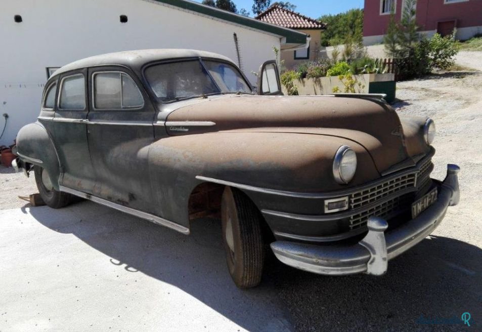 1947' Chrysler Es photo #6