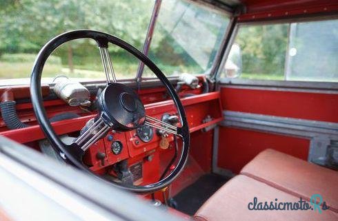 1956' Land Rover Series 1 photo #2