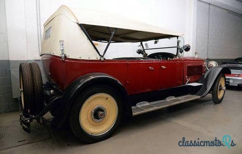 1924' Packard Single Eight photo #2