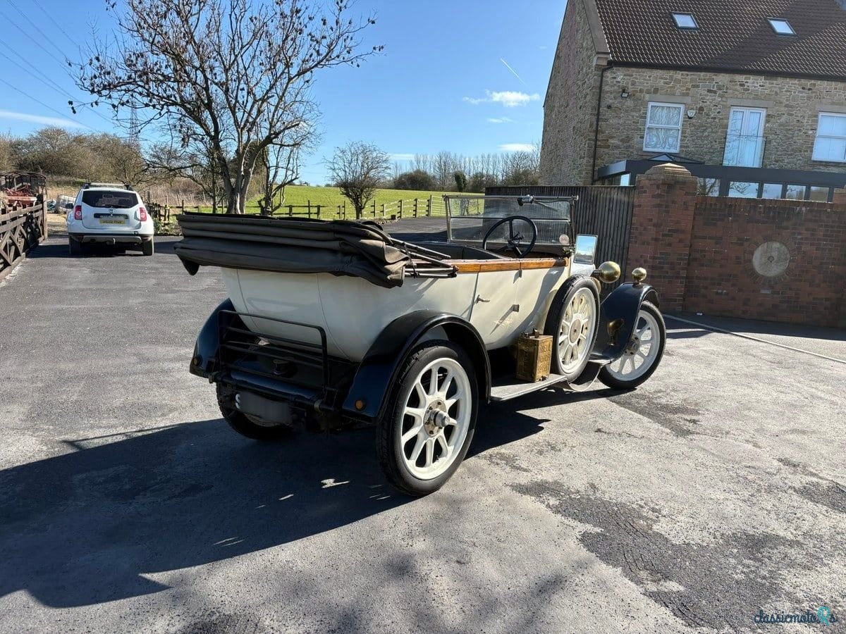 1924' Rover 14 photo #5