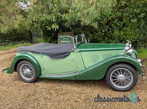 1939' MG VA photo #2