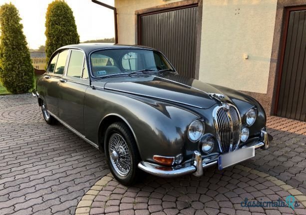 1967' Jaguar S-TYPE photo #1