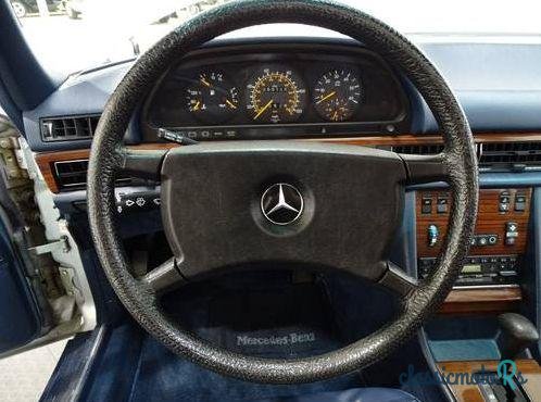 1983' Mercedes-Benz 300 Sd photo #4